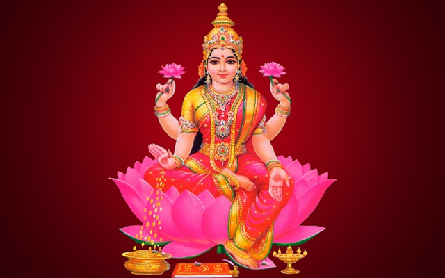 101 Name of Lakshmi in Hindi- देवी लक्ष्मी के 101 नाम - Hindihaat