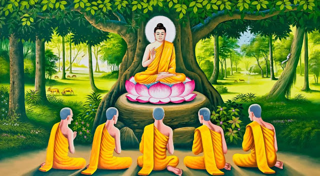 buddha stories demi