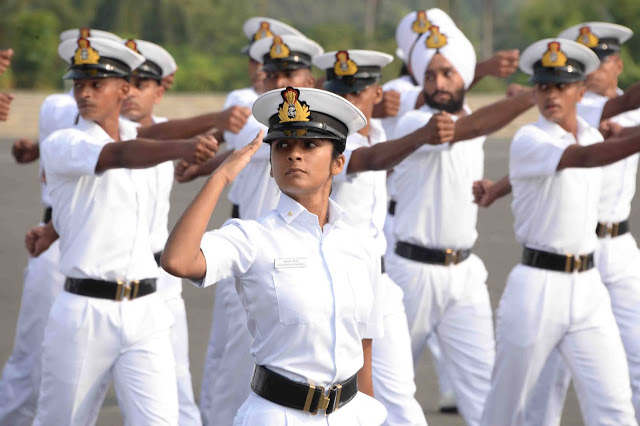 essay on indian navy