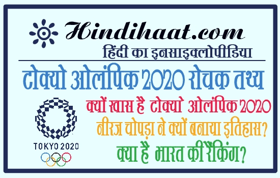 Tokyo Olympic Games 2021 ट क य ओलम प क ख ल 2021 Hindihaat